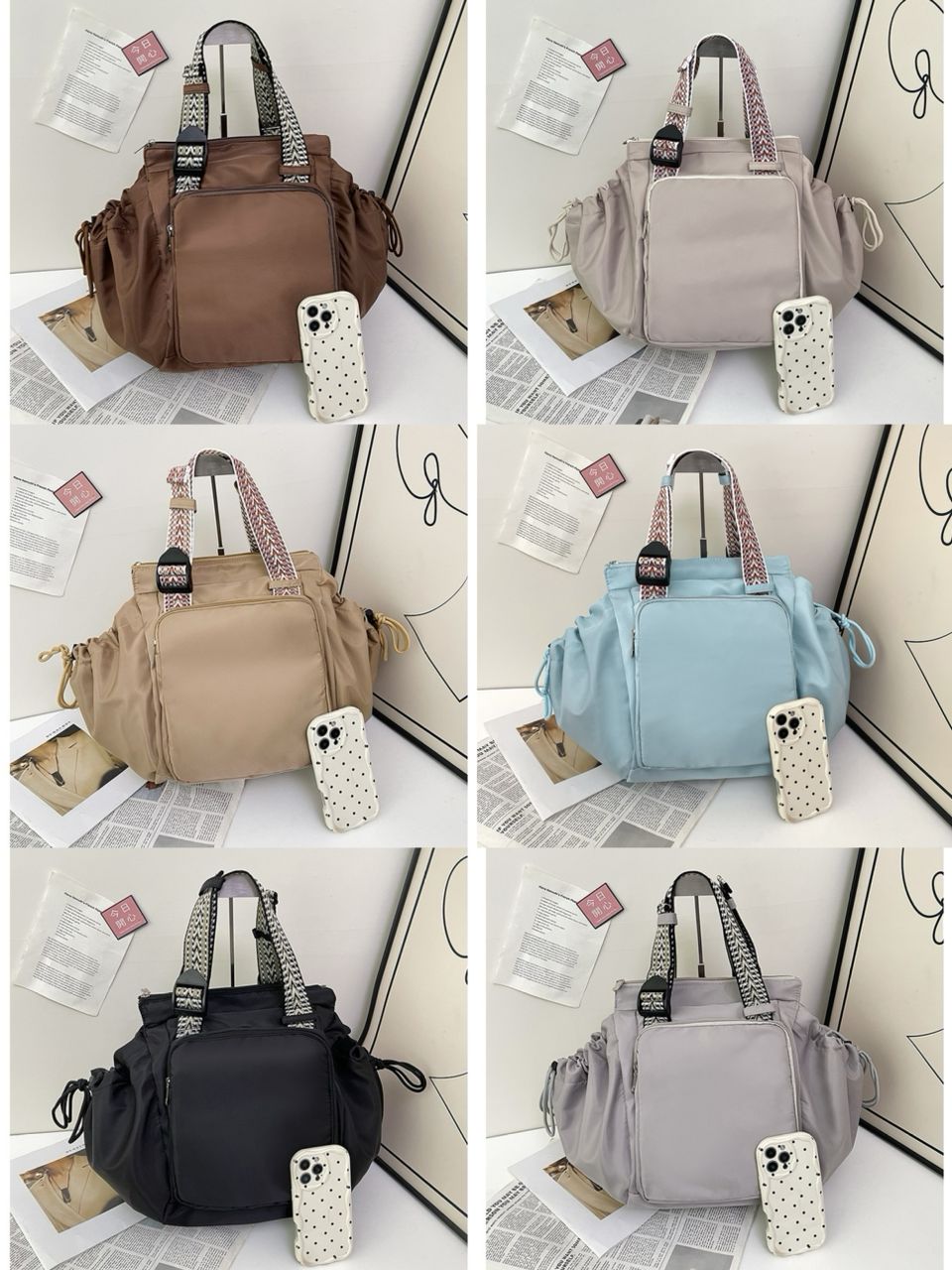 travel class bag