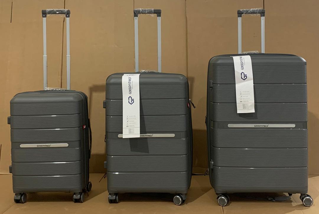 3pc set travel suitcase