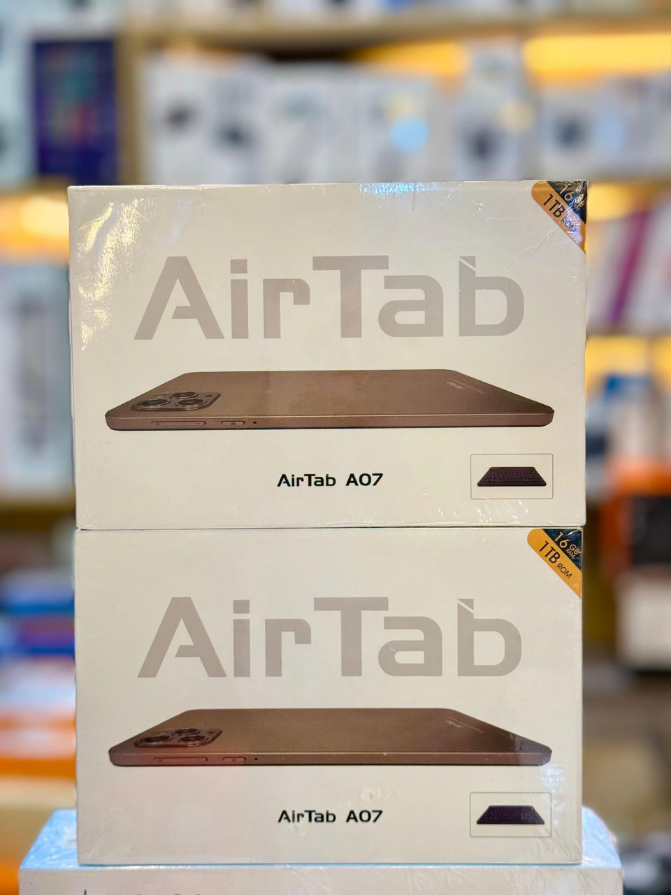 Airtab A07 Android Tablet